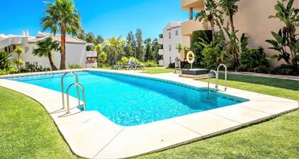 MARBELLA 2 BR LUXURY APARTMENT NEAR NIKKI BEACH