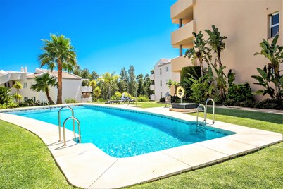 MARBELLA 2 BR LUXURY APARTMENT NEAR NIKKI BEACH
