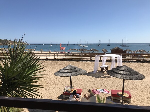 Property grounds - Apartment Casa Bele with absolute sea views (Ferragudo)