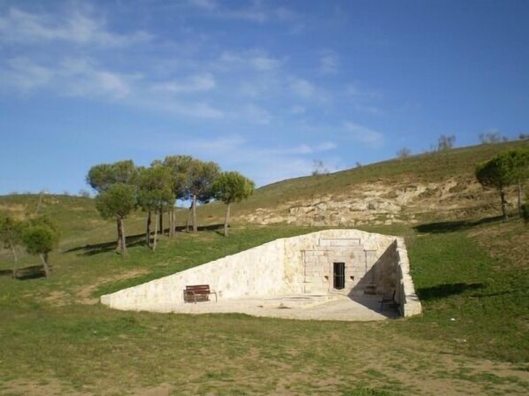 Exterior - Casa Rural Calderon de Medina III for 9 people (Siete Iglesias de Trabancos)