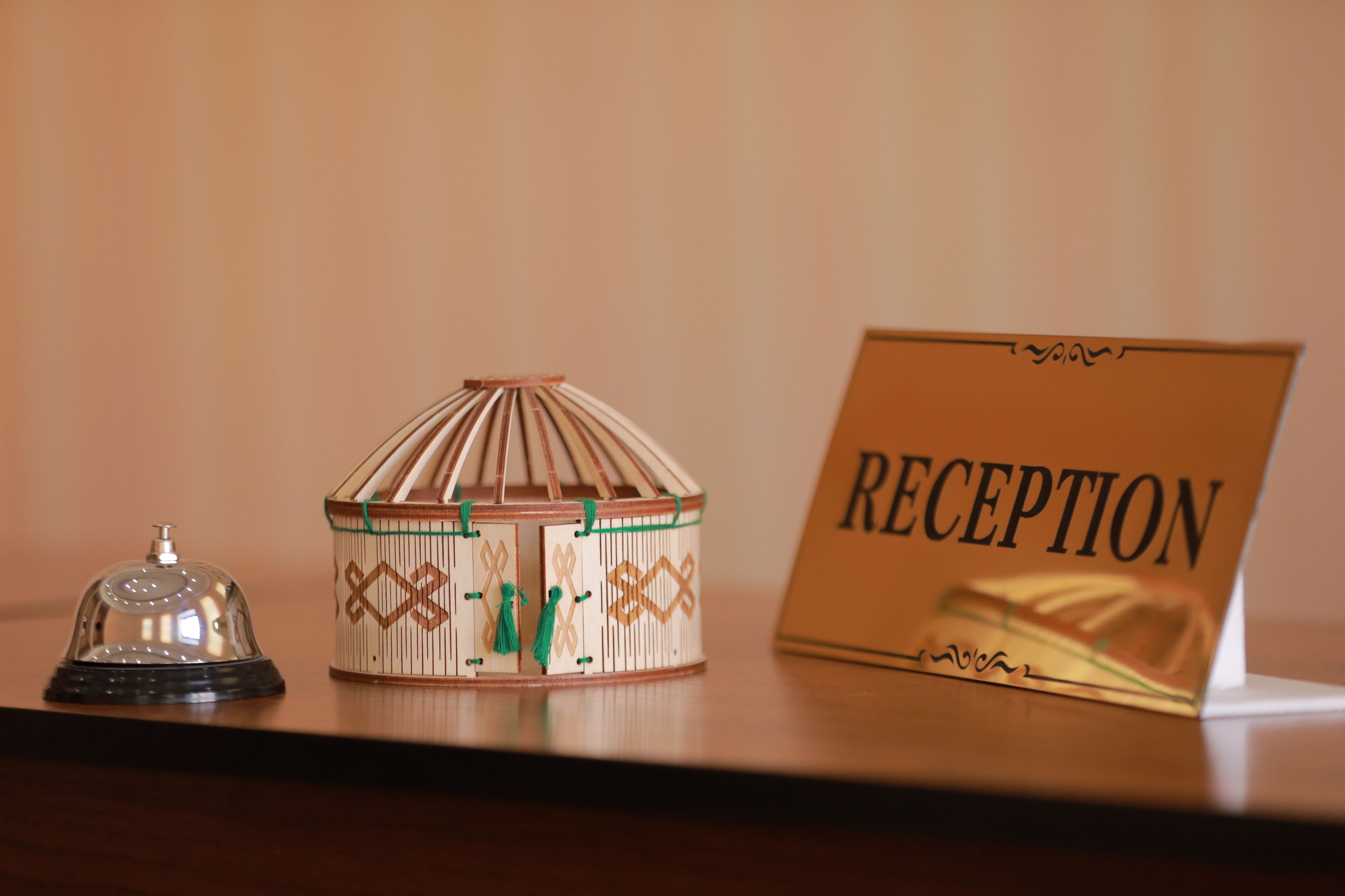 Recepción