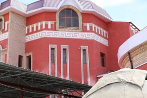 91-inch plasma TV with satellite channels, TV