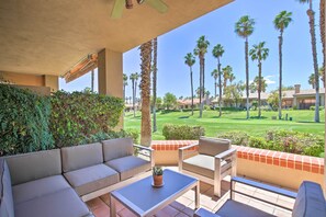 Terrazza/patio
