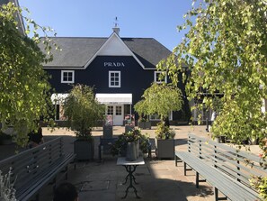 Designer store - The Coach House near Bicester Village (Bicester)