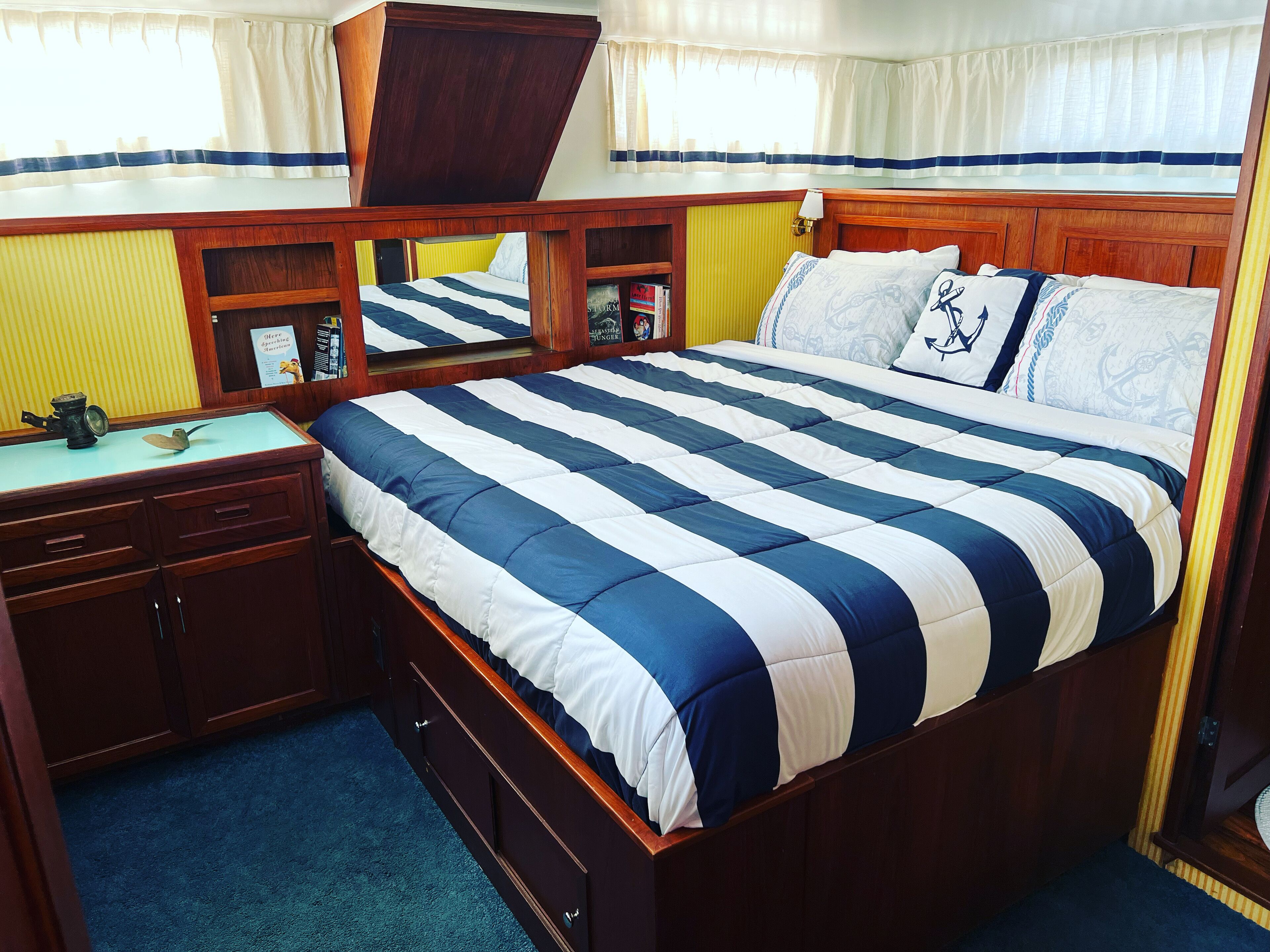 2 chambres, coffres-forts dans les chambres, Wi-Fi, draps fournis