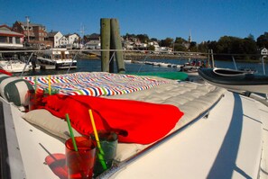 Marina - Maine Bed & Boat, MAZU on the scenic Damariscotta River (Damariscotta)