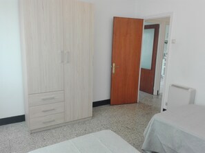 3 soverom og sengetøy