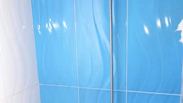 Family Apartment, 2 Bedrooms | Bathroom shower