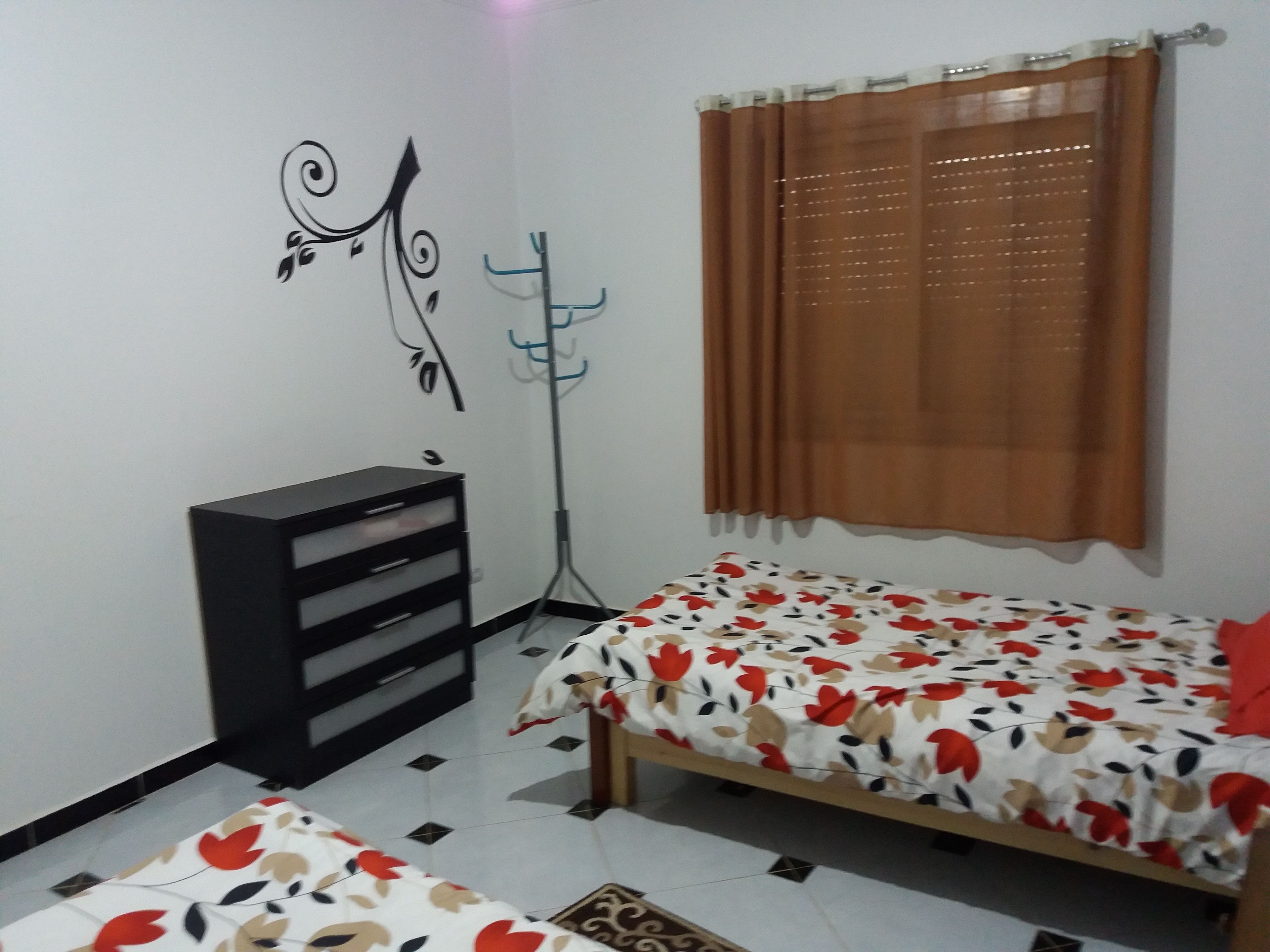 Apartemen Keluarga, 2 kamar tidur | 2 kamar tidur, setrika/meja setrika, dan tempat tidur bayi gratis