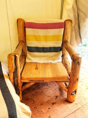1 chambre, draps fournis