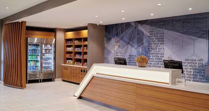 SpringHill Suites by Marriott Wixom Novi