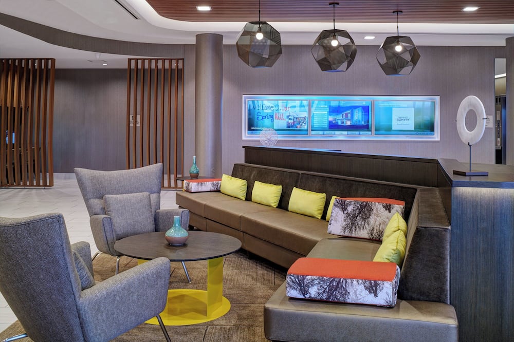 SpringHill Suites by Marriott Wixom Novi