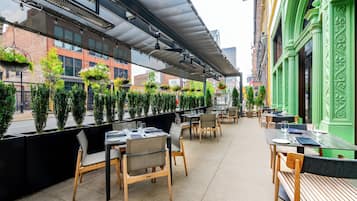 Terrazza/patio