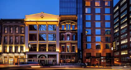 Hotel Distil, Autograph Collection