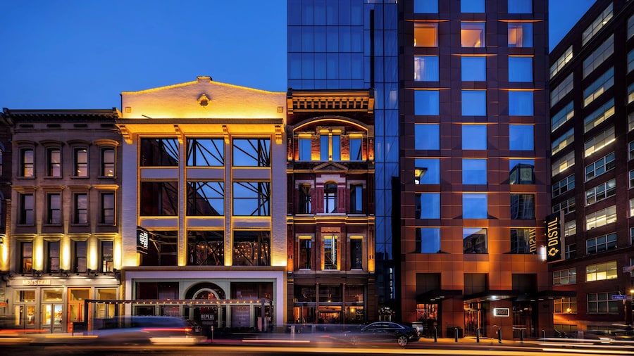 Hotel Distil, Autograph Collection