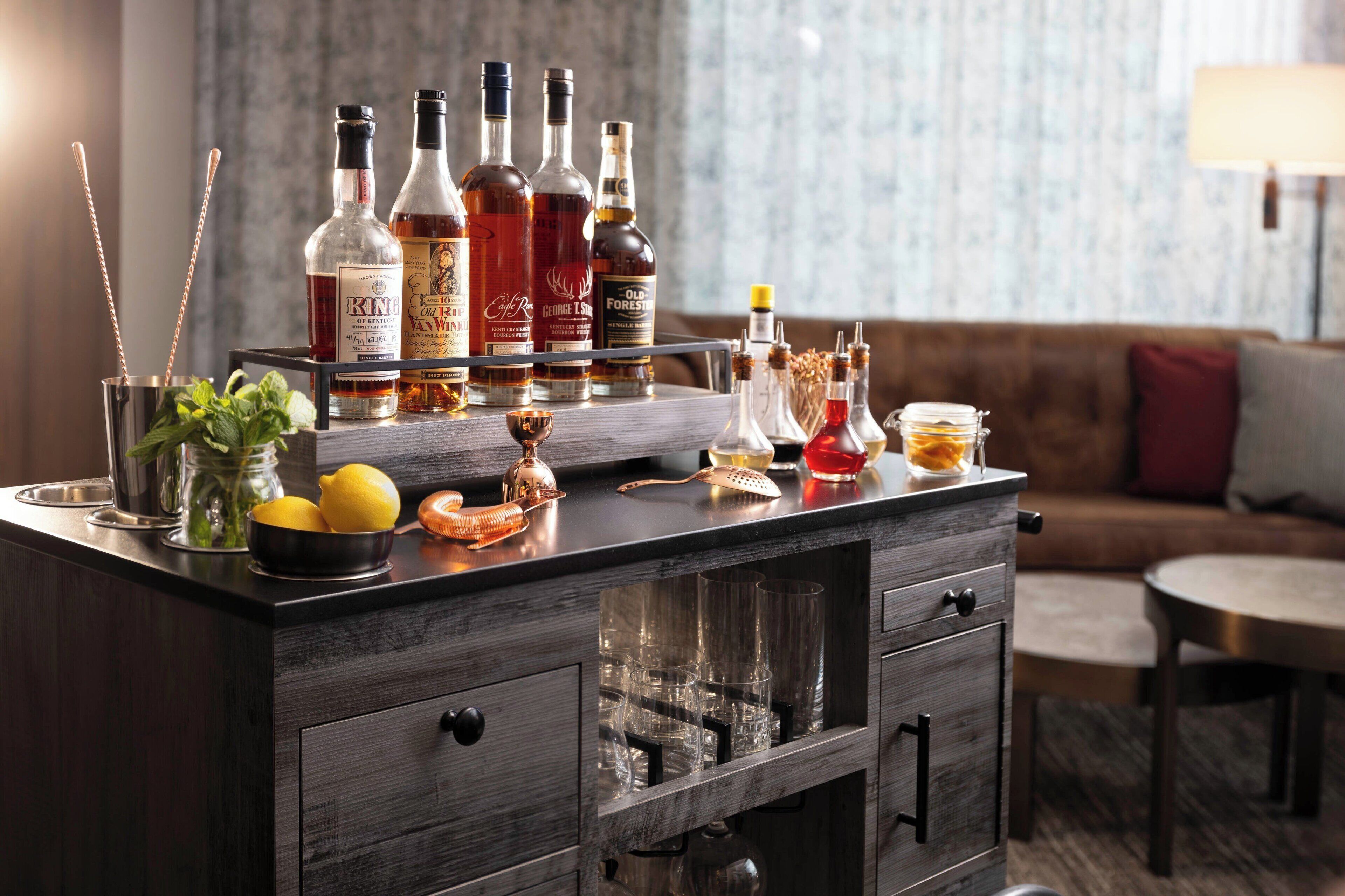Hotel Distil on Louisville's Whiskey Row