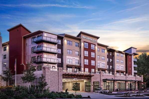 Exterior - Residence Inn by Marriott Seattle South/Renton (Renton)