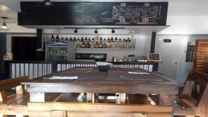 Bar (på overnattingsstedet)