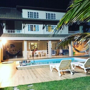 Pool - Seaside home with swimming pool, in private condominium (Porto de Galinhas, Ipojuca)