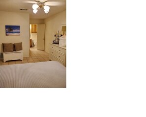 2 bedrooms