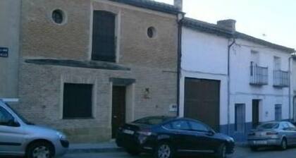 Casa Rural Calderón de Medina I, II ja III 26 hengelle