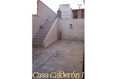 Casa Rural Calderón de Medina I, II y III para 26 personas