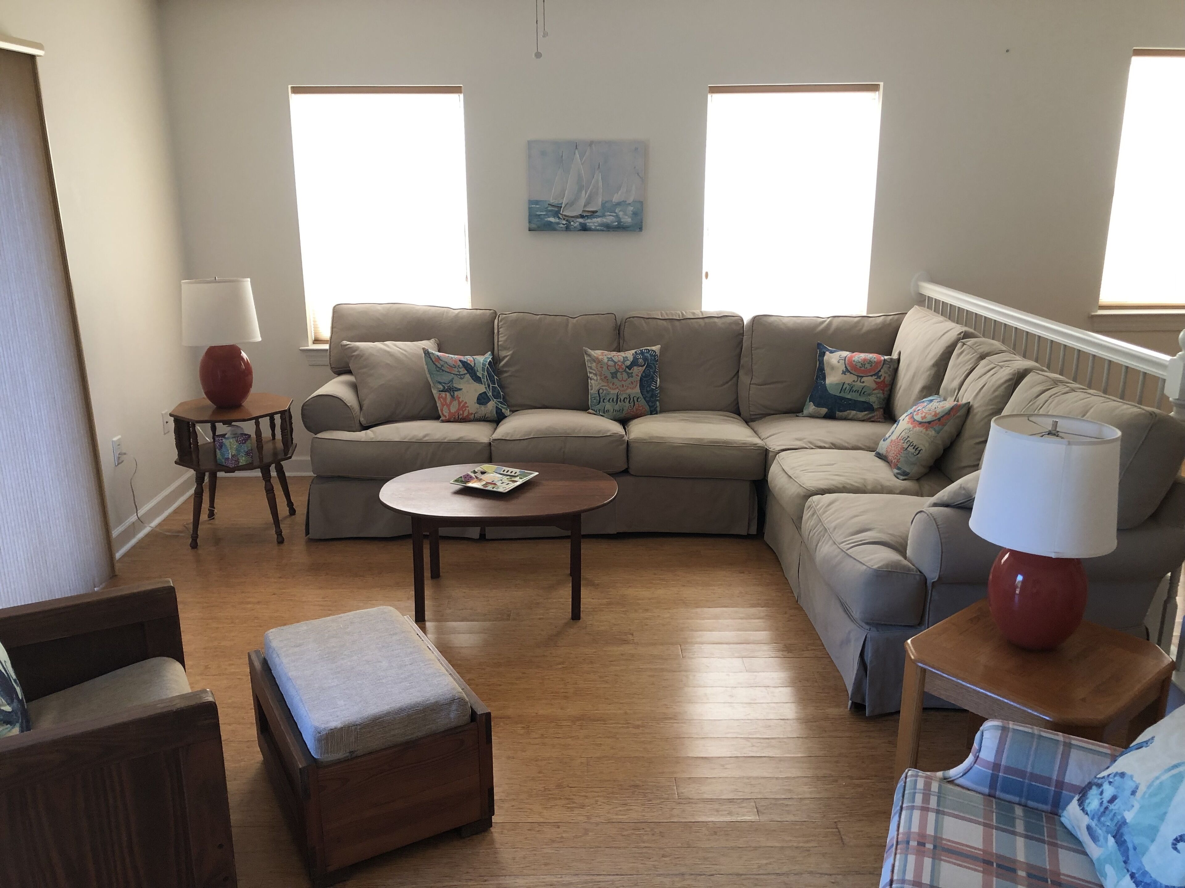 Smart TV, Netflix, Hulu, servizi in streaming