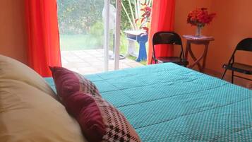 Family Cottage, Garden View | View from room