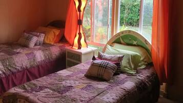 Family Cottage, Garden View