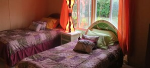 Family Cottage, Garden View