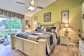 3 Schlafzimmer, Bügeleisen/Bügelbrett, Reisekinderbett, kostenloses WLAN