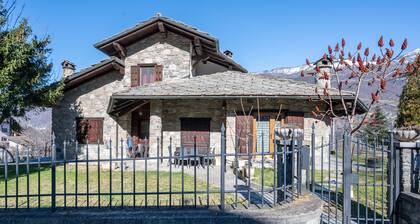 Maison Pro de Solari by Interhome