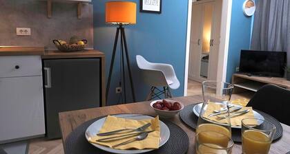 Cosy apartment in Zagreb Downtown, with free parking spot in the garage