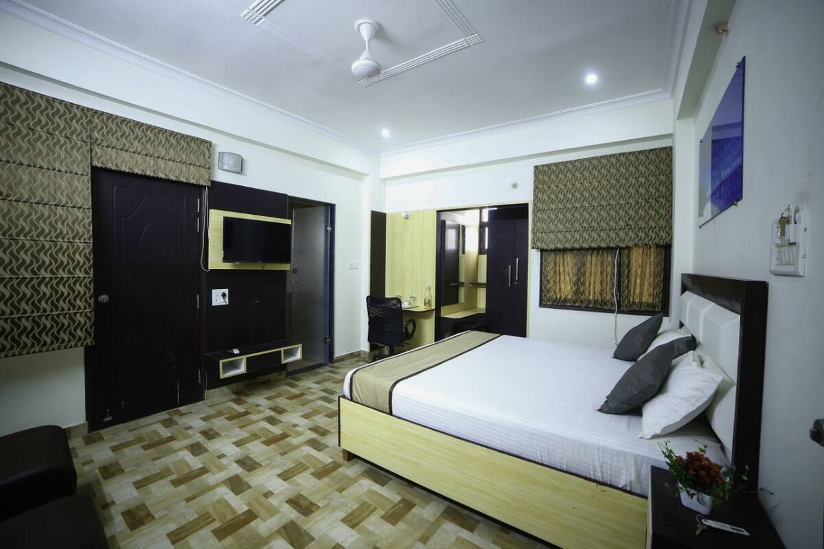 Deluxe Room | WiFi (free)