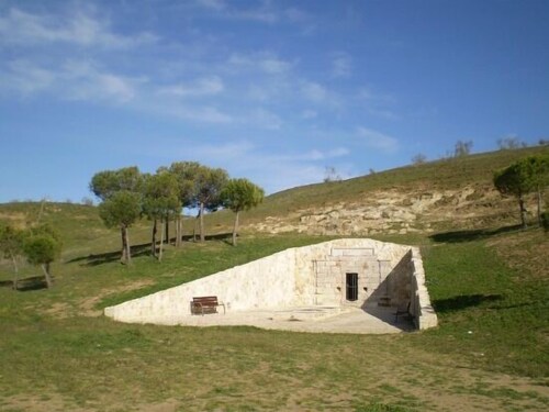 Casa Rural Calderón de Medina IyII for 14 people