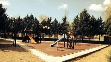 Zona infantil