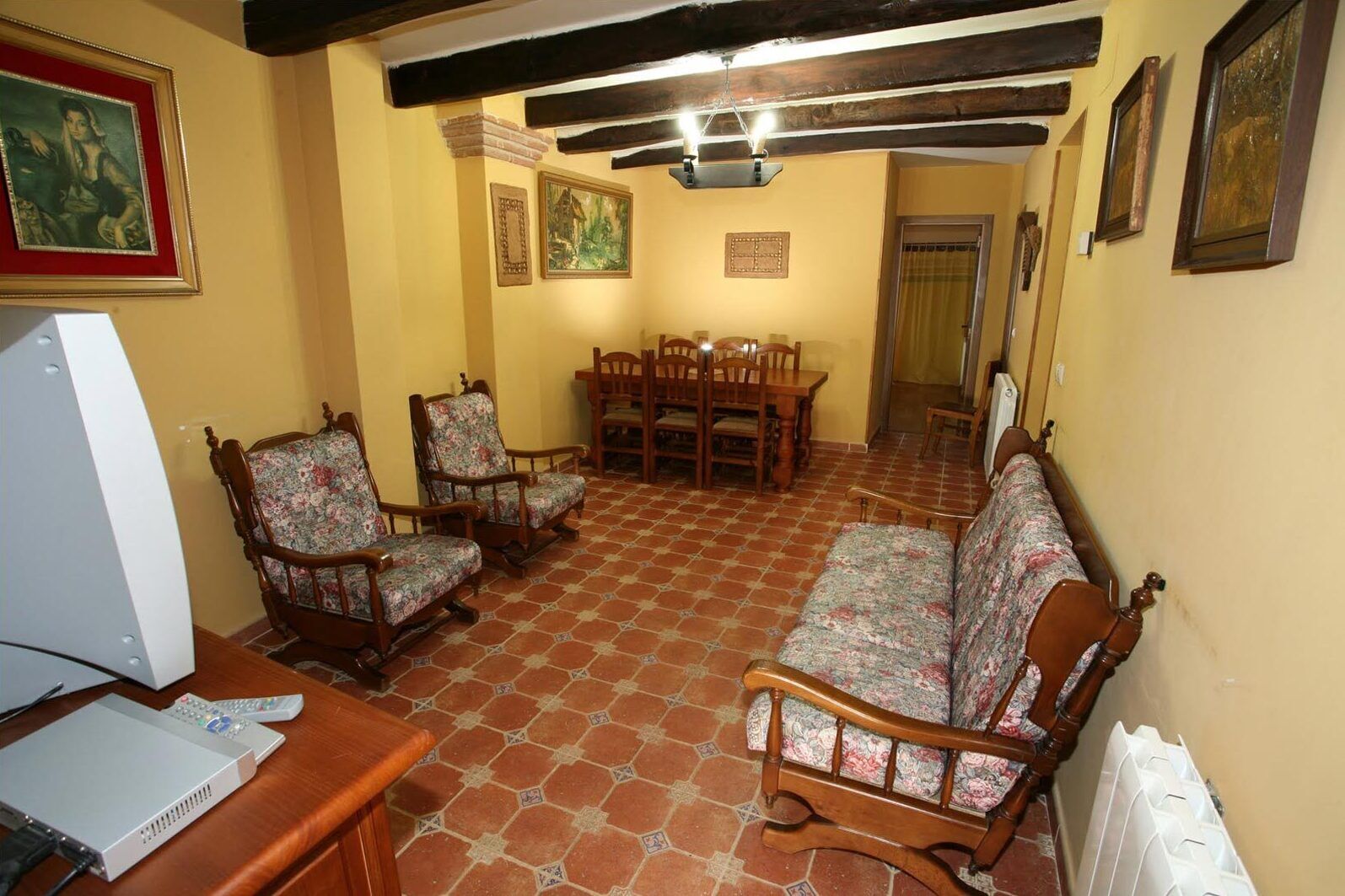 Casa Rural Calderón De Medina Iyii Para 14 Personas - Nava del Rey