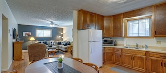 NY! "Chateau Suite" Promenera till Roosevelt Nat'l Park!