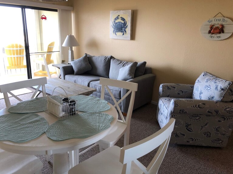 No Need To Look Any Further For A One Bedroom In Oc. Long Term Rates Available. - 오션 시티