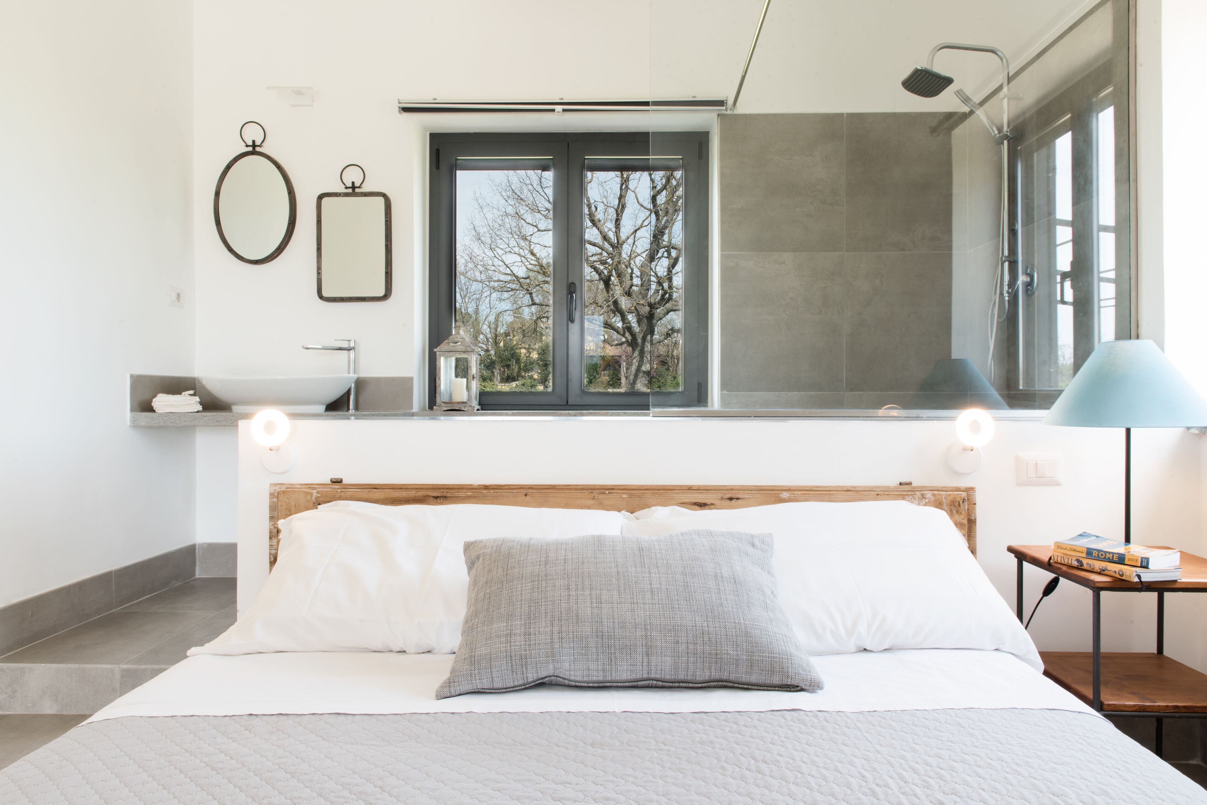 1 chambre, fer et planche à repasser, lit parapluie, Wi-Fi gratuit