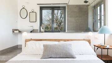 1 Schlafzimmer, Bügeleisen/Bügelbrett, Reisekinderbett, kostenloses WLAN