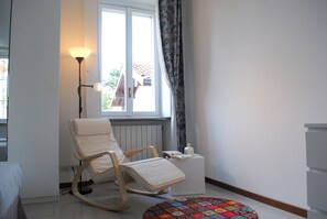 Lägenhet - 2 sovrum | Utsikt från rummet