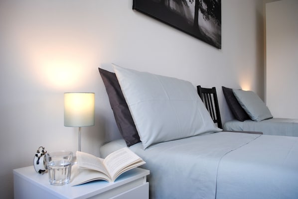 Lägenhet - 2 sovrum | Rumsbekvämlighet