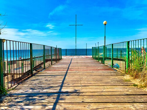 Florida Beach Lounge, Junior Suite - Słoneczne Tarasy en Porta Mare, Dziwnowek