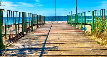 Florida Beach Lounge, Junior Suite - Słoneczne Tarasy en Porta Mare, Dziwnowek