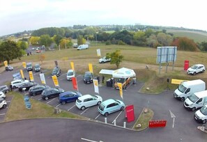 View from property - Ibis Budget Saint Brieuc Yffiniac (Yffiniac)