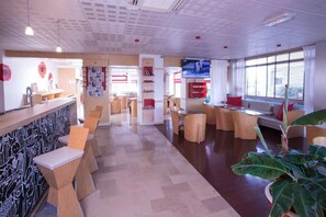 Lobby - Ibis Budget Saint Brieuc Yffiniac (Yffiniac)