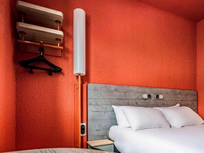 Room - Ibis Budget Saint Brieuc Yffiniac (Yffiniac)