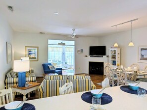Smart TV - 618 (38412) Driftwood Court - Bethany Breeze (Frankford)