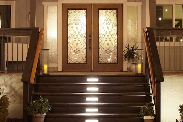 Detall de l'exterior